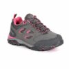 Regatta - Holcombe Low Wandelschoen Kids | Regatta