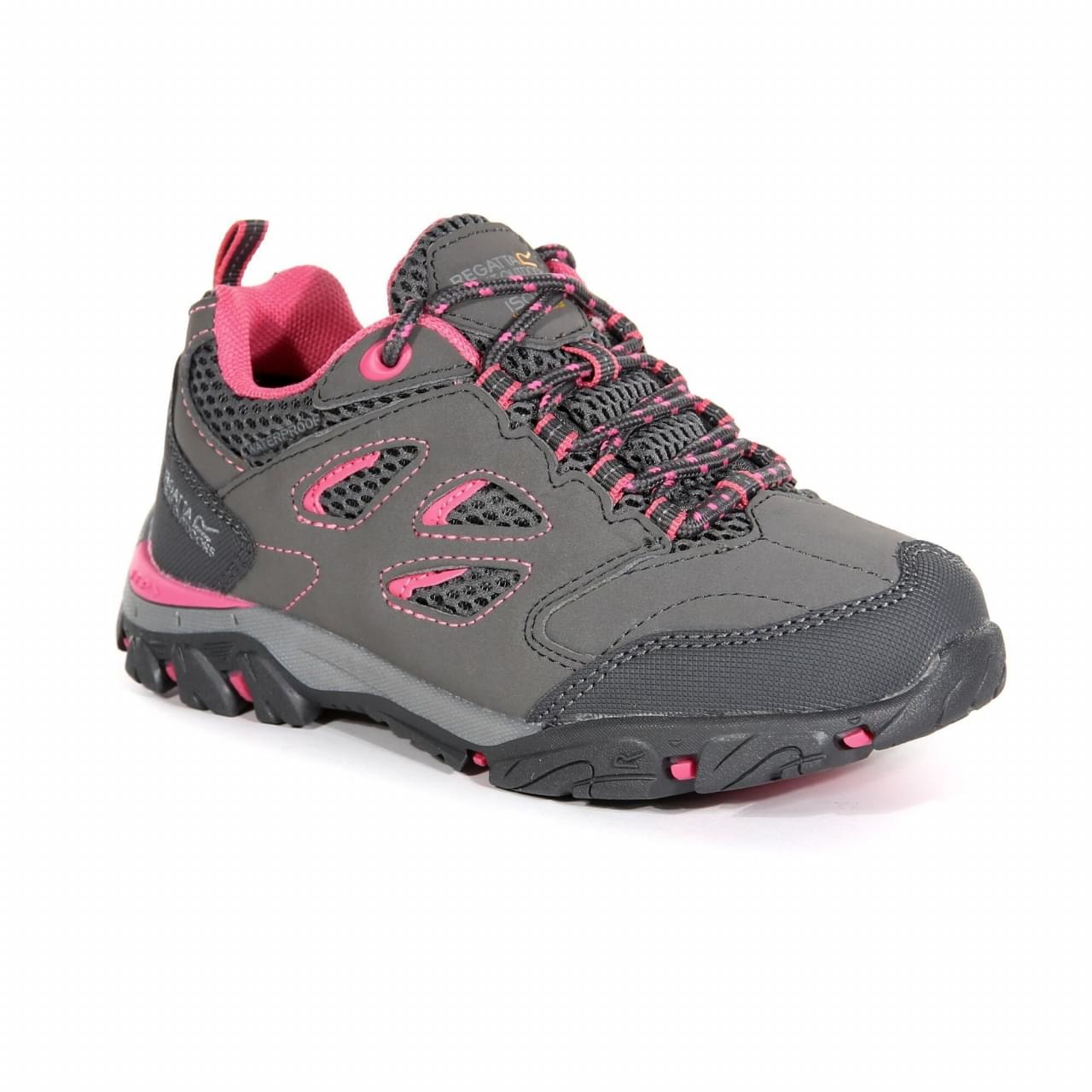 Regatta - Holcombe Low Wandelschoen Kids | Regatta