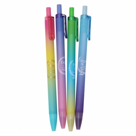 Regenboog gelpen | -