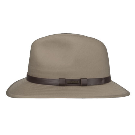 Regenhoed Bomont Beige | Hatland