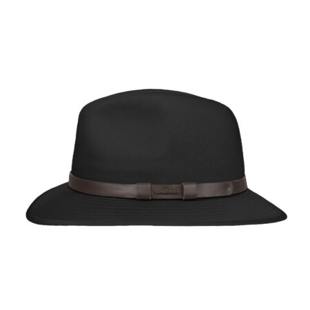 Regenhoed Bomont Black | Hatland