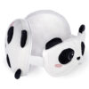 Reiskussen met slaapmasker - Panda | Legami