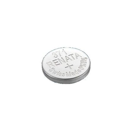 Renata knoopcel zilveroxide 370 371 SR69 |