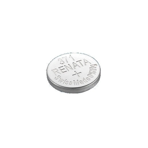 Renata knoopcel zilveroxide 370 371 SR69 |