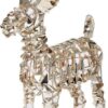 Rendier 37cm Goud Micro Led |