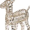 Rendier 60cm Goud Micro Led |