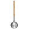 Rento Design saunalepel - Aluminium | Rento