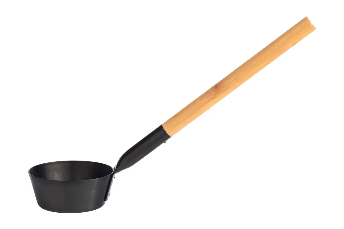Rento Design saunalepel - Zwart | Rento