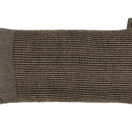 Rento Kenno saunakussen - Zwart/beige | Rento