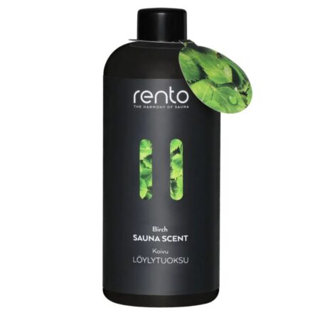 Rento Saunageur - Berken - 400 ml | Rento