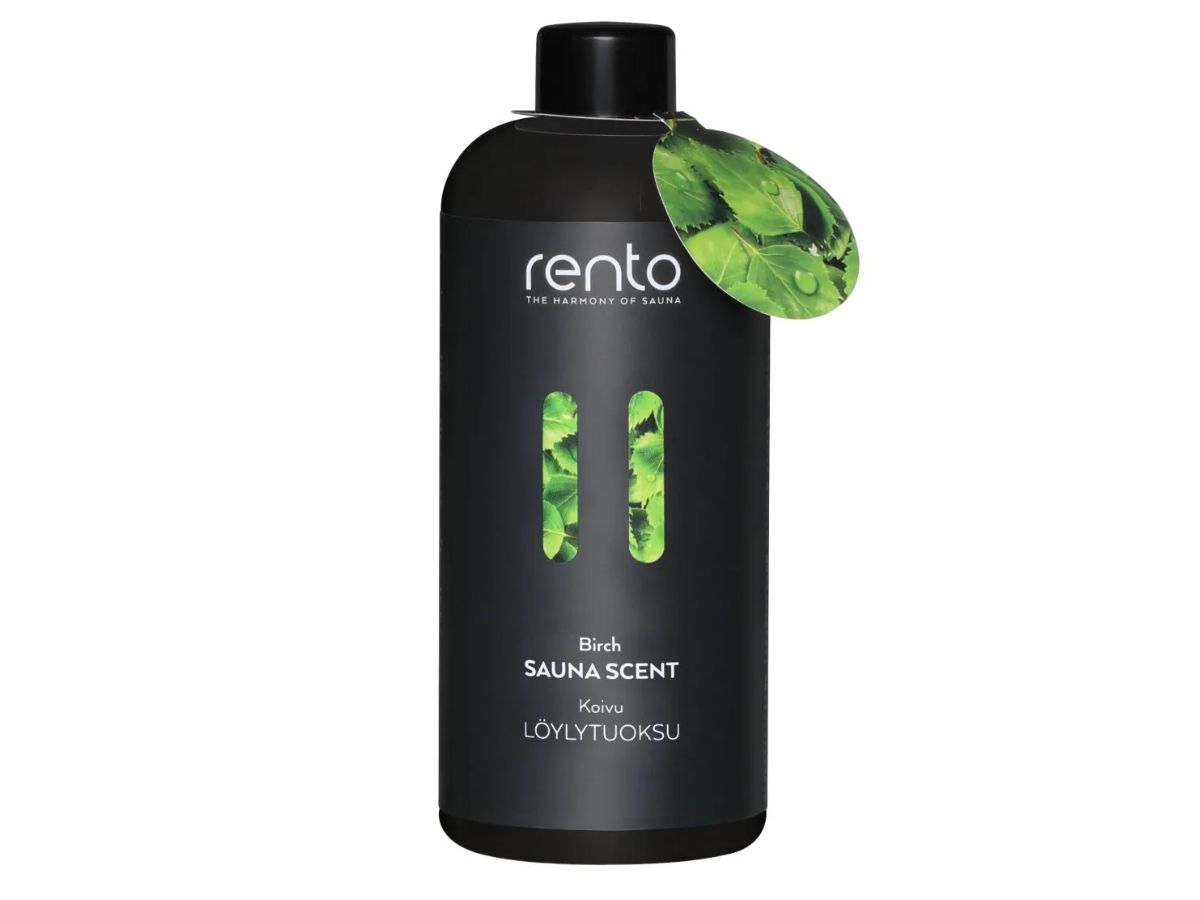 Rento Saunageur - Berken - 400 ml | Rento