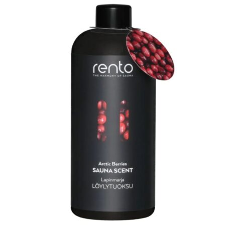 Rento Saunageur - Bessen - 400 ml | Rento