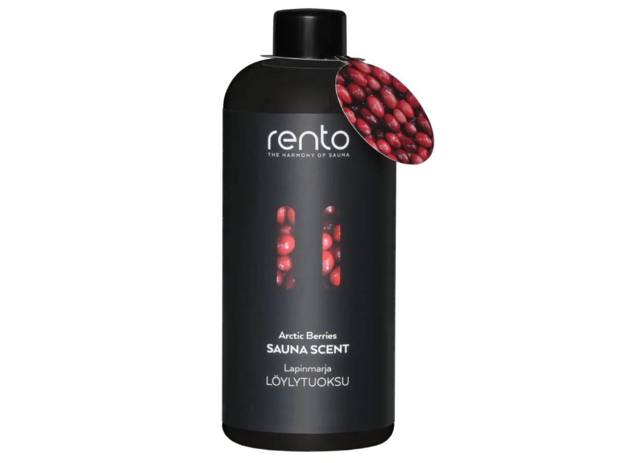Rento Saunageur - Bessen - 400 ml | Rento