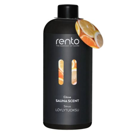 Rento Saunageur - Citrus - 400 ml | Rento