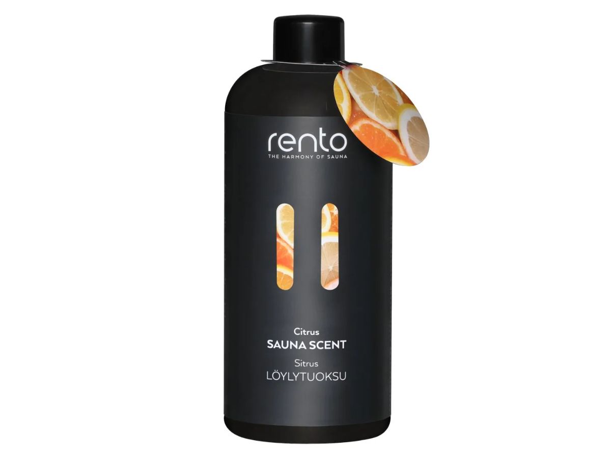 Rento Saunageur - Citrus - 400 ml | Rento