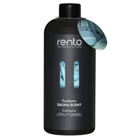 Rento Saunageur - Eucalyptus - 400 ml | Rento