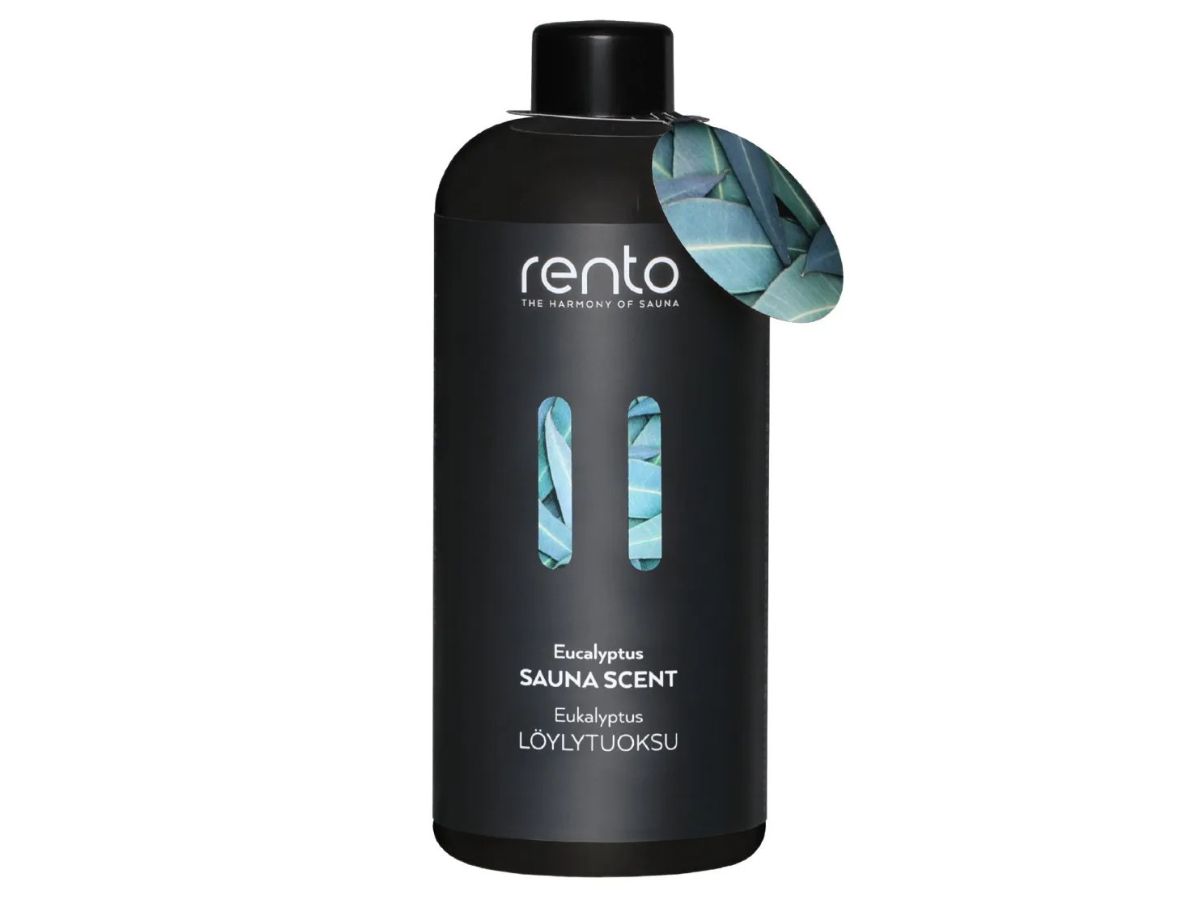 Rento Saunageur - Eucalyptus - 400 ml | Rento