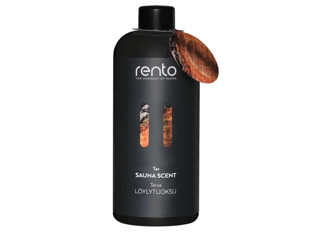 Rento Saunageur - Hout - 400 ml | Rento