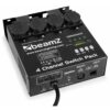Retourdeal - 4-Kanaals DMX switchpack | BeamZ