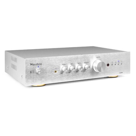 Retourdeal - Audizio AD200A stereo versterker - 2.1 hifi versterker | Audizio