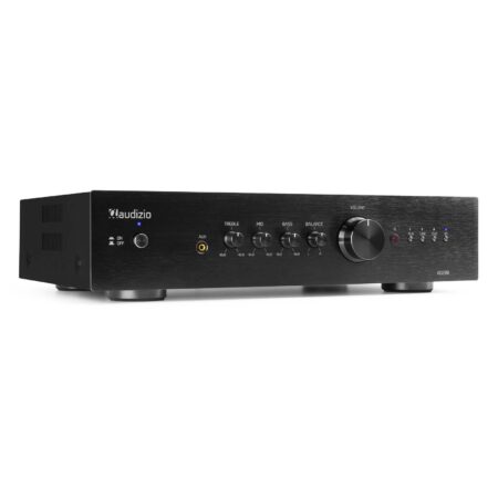 Retourdeal - Audizio AD200B stereo versterker - 2.1 hifi versterker | Audizio