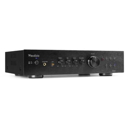 Retourdeal - Audizio AD220B stereo versterker - 2.1 hifi versterker | Audizio