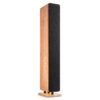 Retourdeal - Audizio Arco HiFi speaker met DAB radio - Vloerstaande | Audizio
