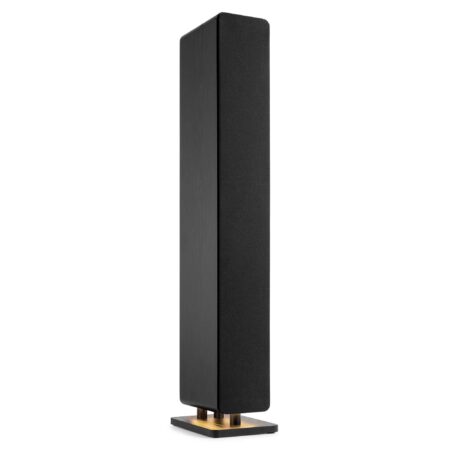 Retourdeal - Audizio Arco HiFi speaker met DAB radio - Vloerstaande | Audizio
