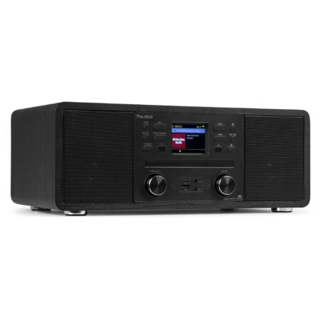 Retourdeal - Audizio Avola alles-in-één wifi radio - Internet radio | Audizio