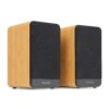 Retourdeal - Audizio BS10 Boekenplank speakers - Actieve speakerset | Audizio