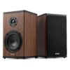 Retourdeal - Audizio BS20 boekenplank speakers - Draadloze boxen met | Audizio