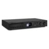 Retourdeal - Audizio Brescia DAB radio en internetradio met Bluetooth