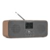 Retourdeal - Audizio Bucine WiFi internetradio - FM en DAB radio - | Audizio