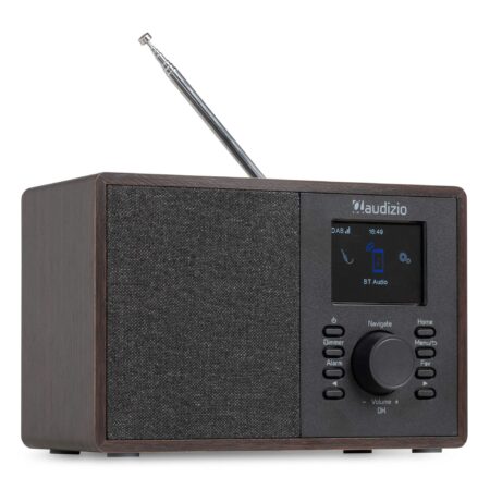Retourdeal - Audizio Cosa internetradio - FM en DAB radio - Kleine | Audizio