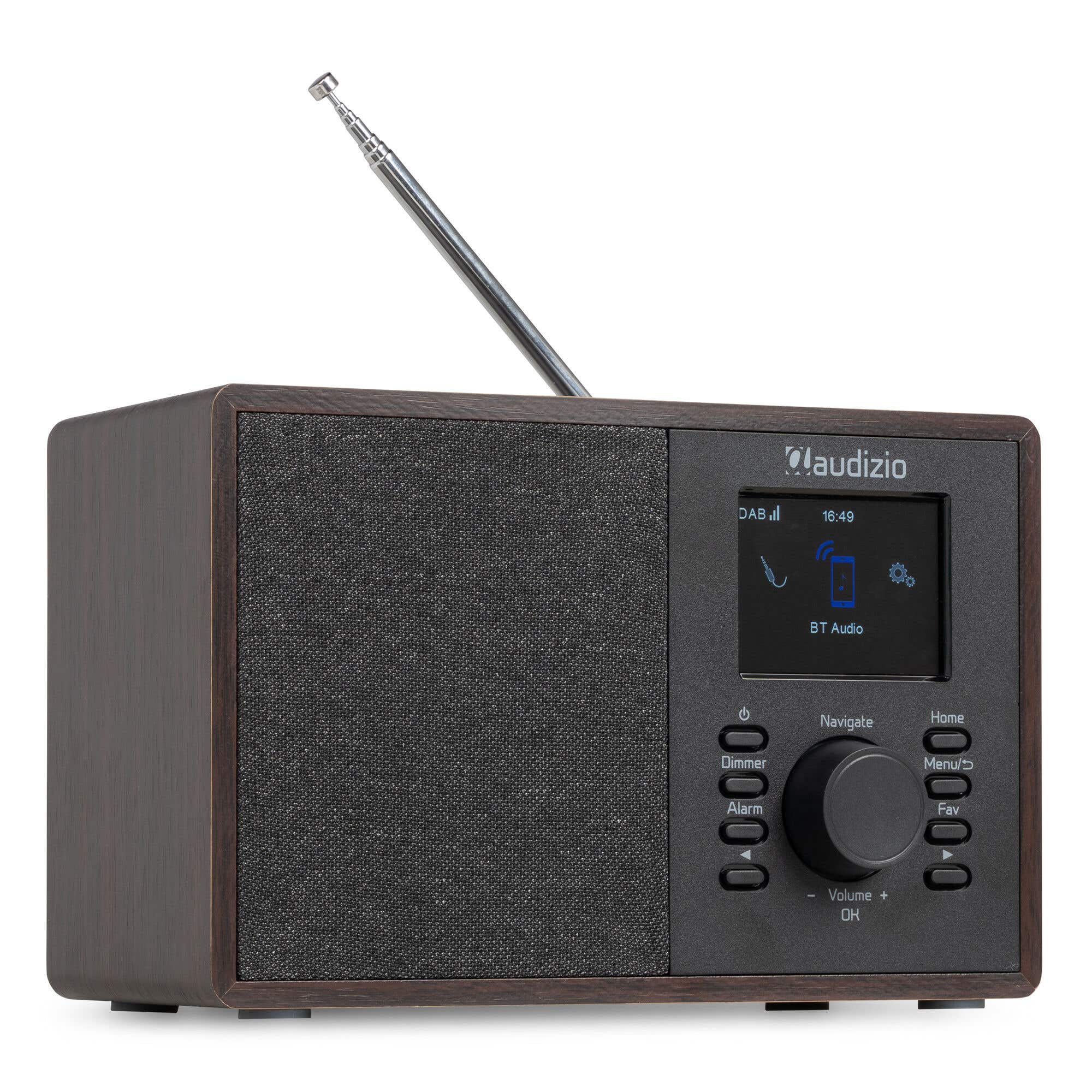 Retourdeal - Audizio Cosa internetradio - FM en DAB radio - Kleine | Audizio