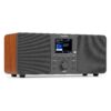 Retourdeal - Audizio Genua DAB radio - DAB+ radio met Bluetooth & | Audizio