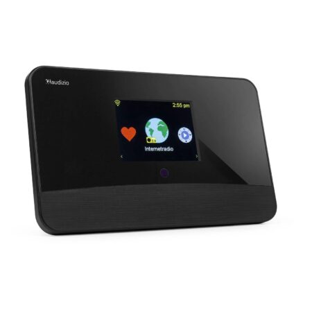 Retourdeal - Audizio Livorno dab tuner met internet radio - WIFI - FM | Audizio