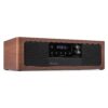 Retourdeal - Audizio Lunata premium DAB radio - Radio met CD speler en | Audizio