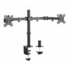Retourdeal - Audizio MAD20 universele monitor arm voor 2 schermen van | Audizio
