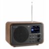 Retourdeal - Audizio Milan draagbare DAB radio met Bluetooth