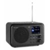 Retourdeal - Audizio Milan draagbare DAB radio met Bluetooth