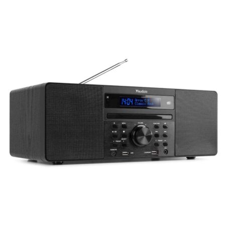 Retourdeal - Audizio Prato microset met DAB radio