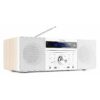 Retourdeal - Audizio Prato microset met DAB radio