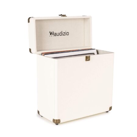 Retourdeal - Audizio RC32 Vinyl Platenkoffer voor 30 tot 35 platen - | Audizio
