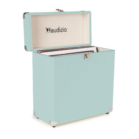 Retourdeal - Audizio RC32 Vinyl Platenkoffer voor max 30/35 platen - | Audizio