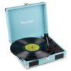 Retourdeal - Audizio RP111BL platenspeler met boxen - Platenspeler | Audizio