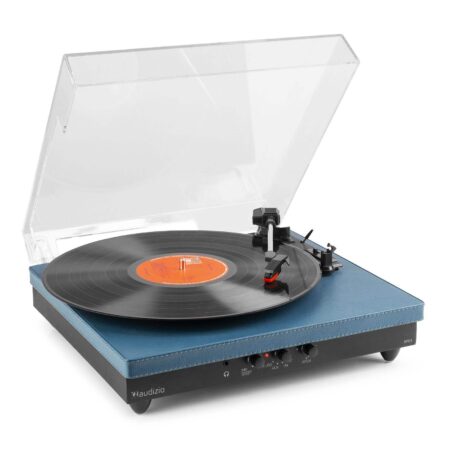 Retourdeal - Audizio RP113D - Full-size Platenspeler met Bluetooth | Audizio
