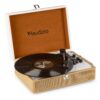 Retourdeal - Audizio RP119 - Retro platenspeler met Bluetooth in | Audizio