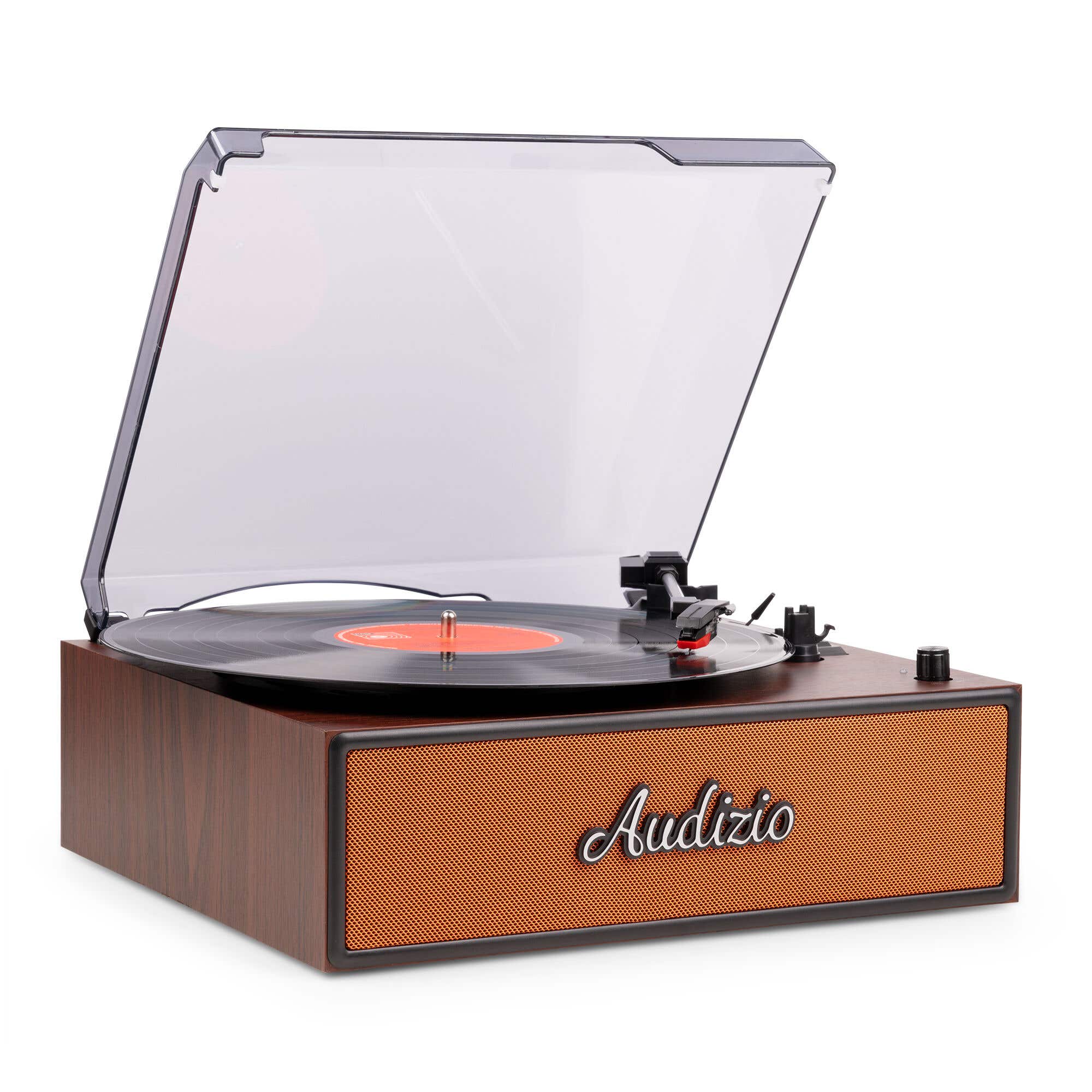 Retourdeal - Audizio Reno platenspeler retro - LP speler - | Audizio