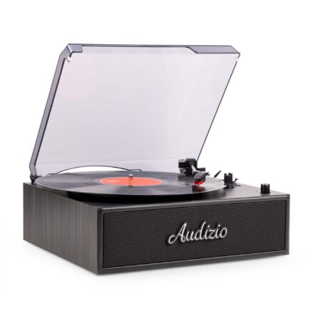 Retourdeal - Audizio Reno platenspeler retro - LP speler - | Audizio